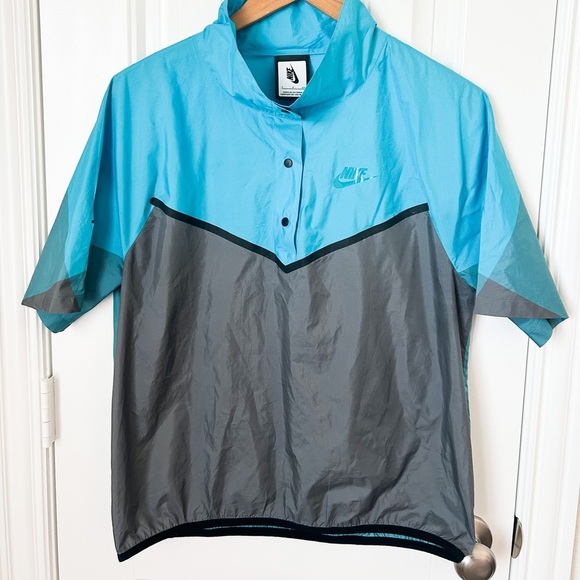 Men’s NikeLab X Kim Jones Windrunner Jacket Size Small - Picture 2 of 3